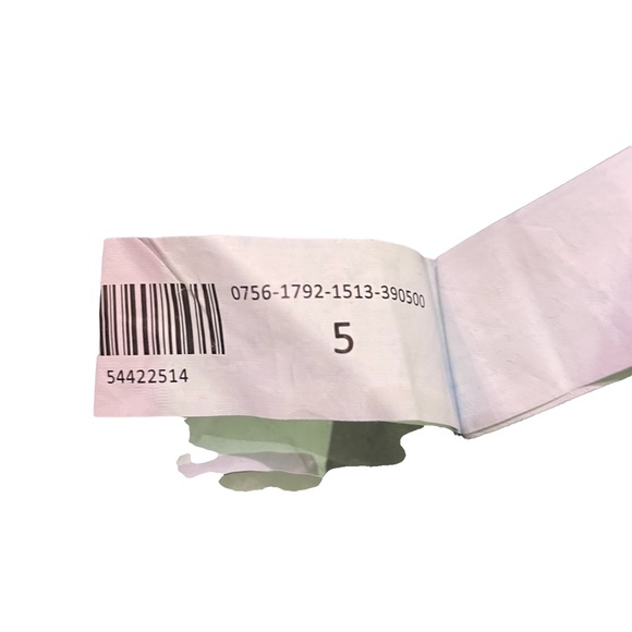 Rio Low Rise better Booty, NWT, Woman’s Size 5, Manufactured Distressed, jegging - Picture 11 of 14